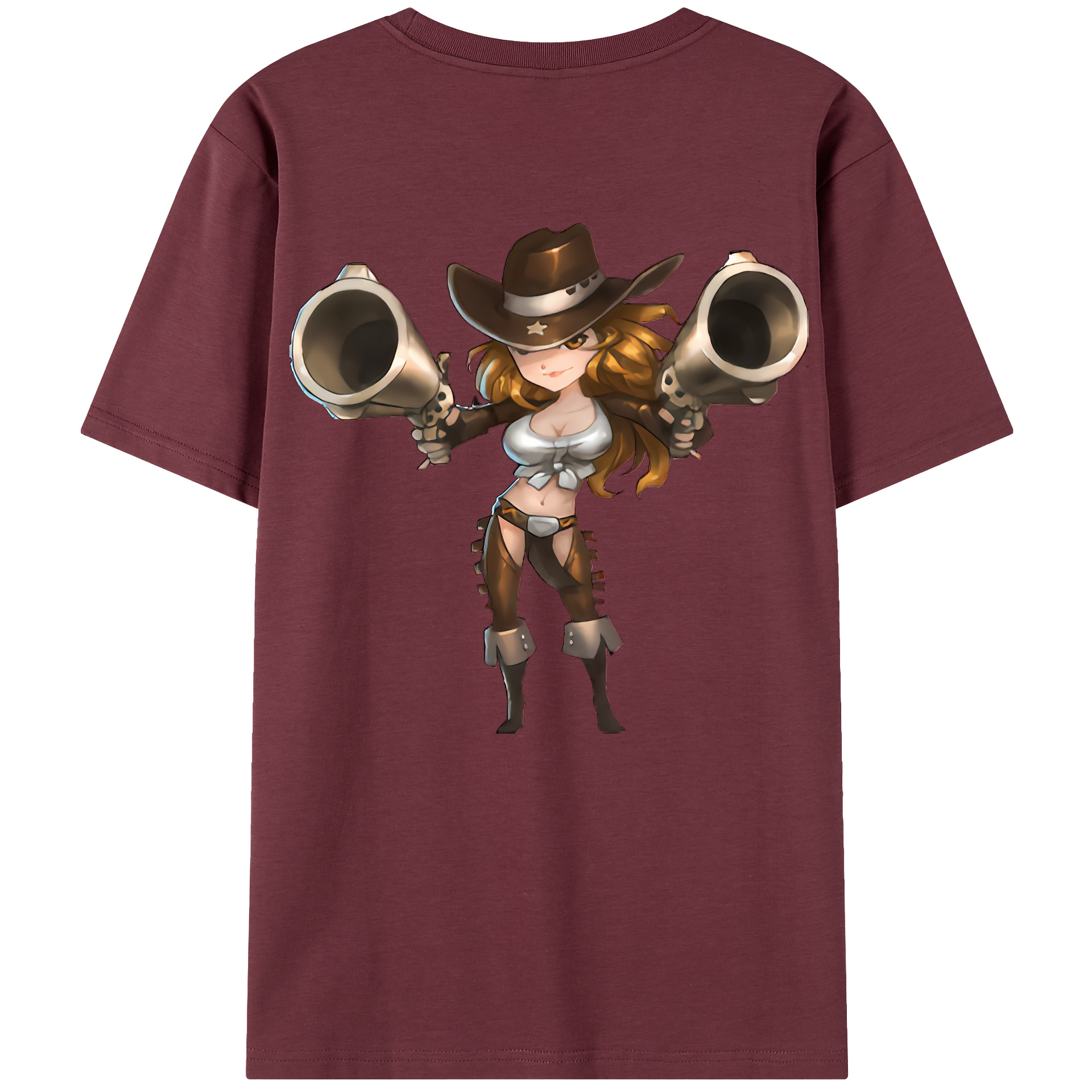 リーグ・オブ・レジェンド League of Legends LOL 綿100％半袖Tシャツ（背面プリント）